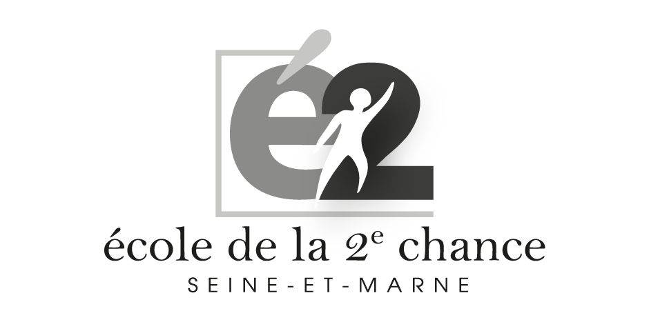 Logo école de la 2e chance