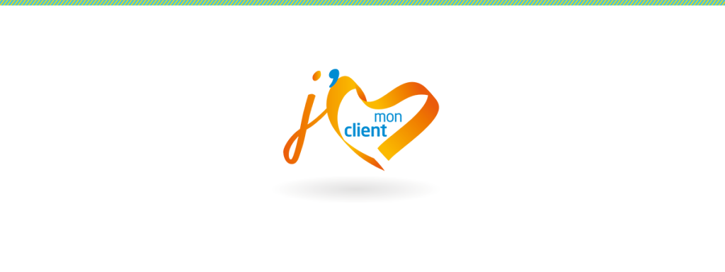 J'aime mon client